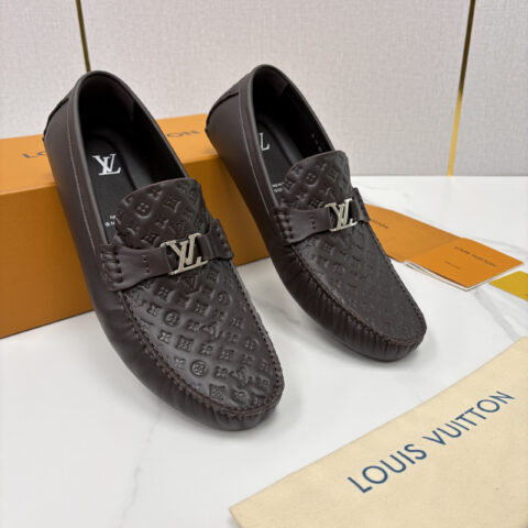 LV 升级版经典豆豆鞋