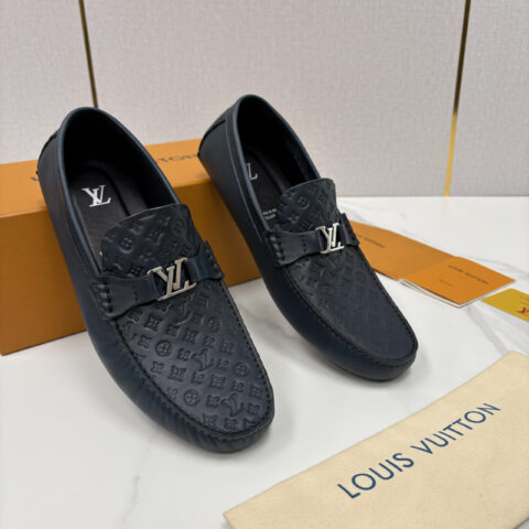 LV  升级版经典豆豆鞋