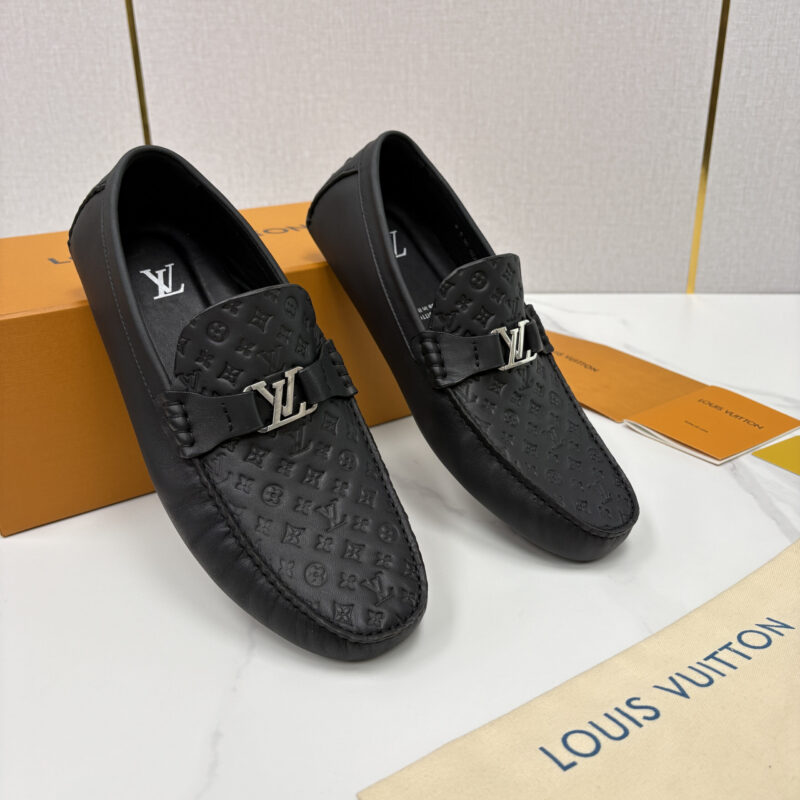 LV  升级版经典豆豆鞋