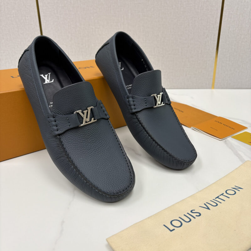 LV  升级版经典豆豆鞋