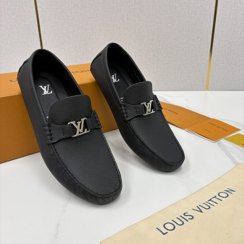 LV  升级版经典豆豆鞋