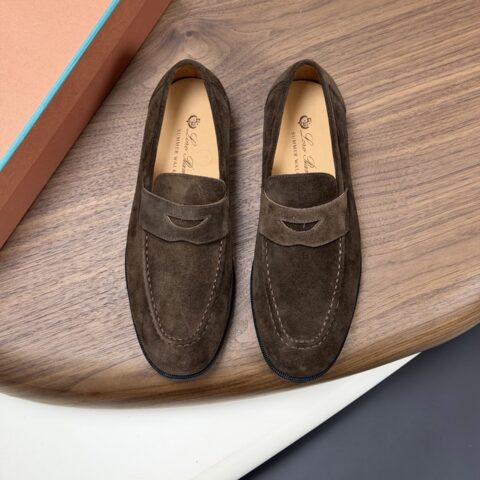 LoroPiana 男士乐福鞋