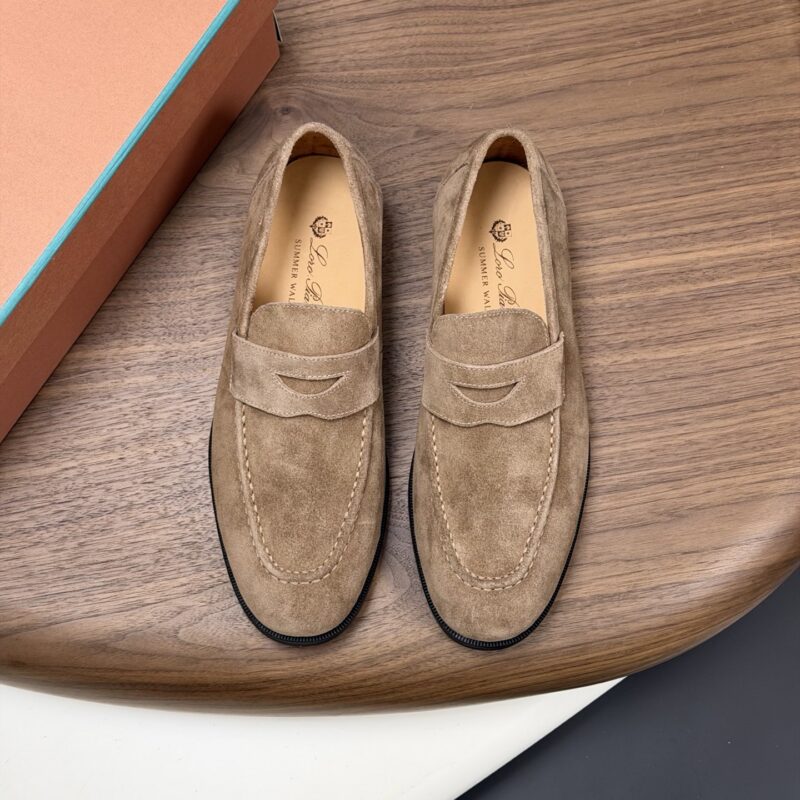 LoroPiana 男士乐福鞋