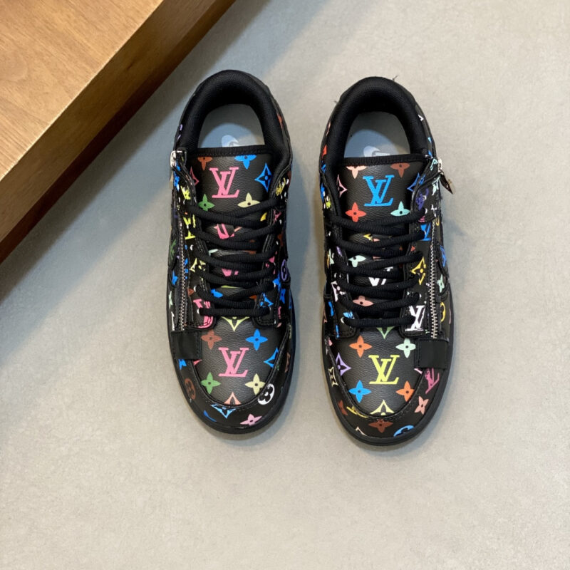 LV 原单·休闲运动板鞋