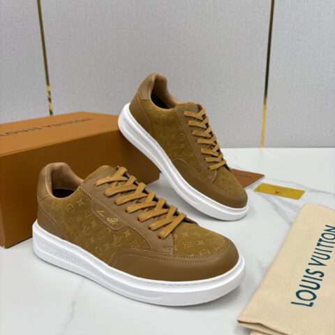 LV Beverly Hills 运动鞋系列