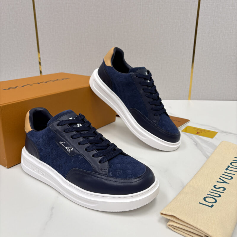 LV Beverly Hills 运动鞋系列