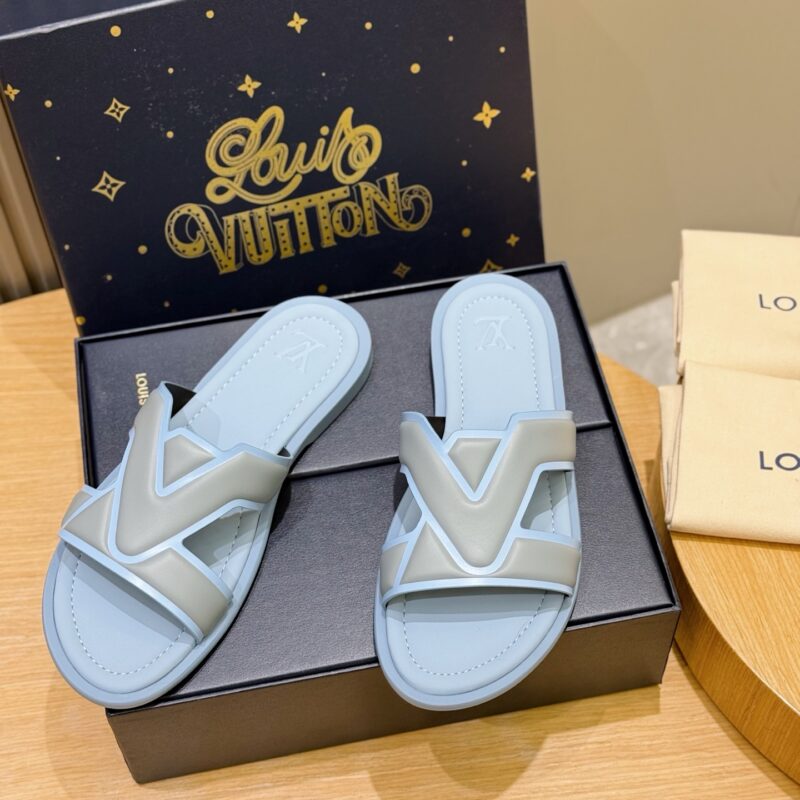LV L家Waterfront凉拖