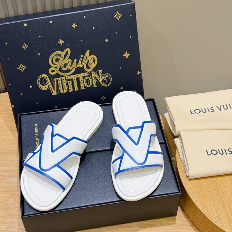 LV L家Waterfront凉拖