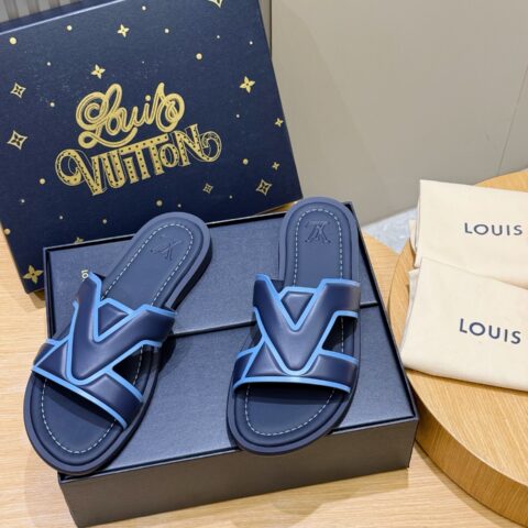 LV L家Waterfront凉拖