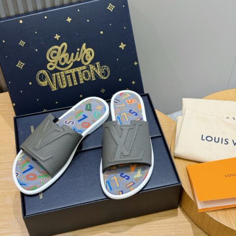 LV L家Waterfront凉拖