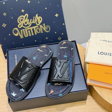 LV L家Waterfront凉拖
