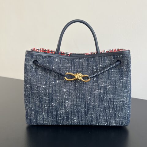 BV Andiamo丹尼牛仔布 836381 蓝布/海军蓝