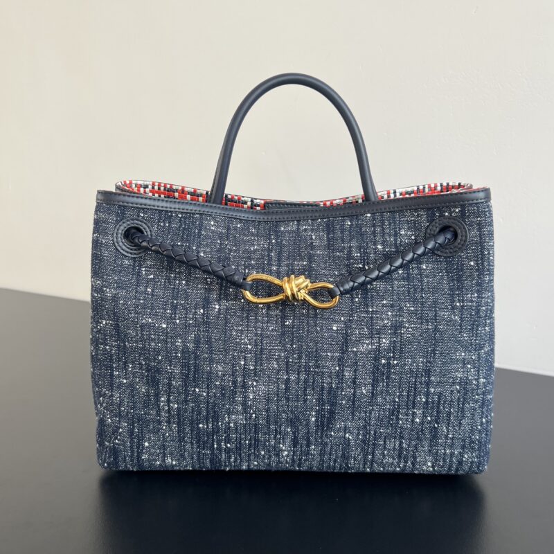 BV Andiamo丹尼牛仔布 836381 蓝布/海军蓝