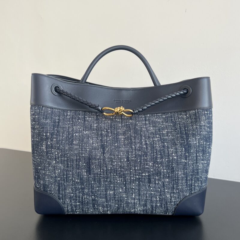 BV Andiamo丹尼牛仔布 836381 蓝布/海军蓝