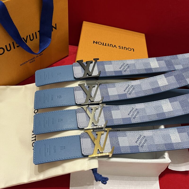 LV 搭配经典精致搭扣 NEW 宽度4cm