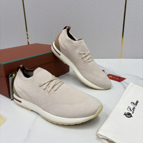 Loro Piana Flexy Active 飞织运动鞋