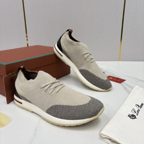 Loro Piana Flexy Active 飞织运动鞋