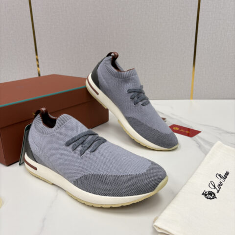 Loro Piana Flexy Active 飞织运动鞋