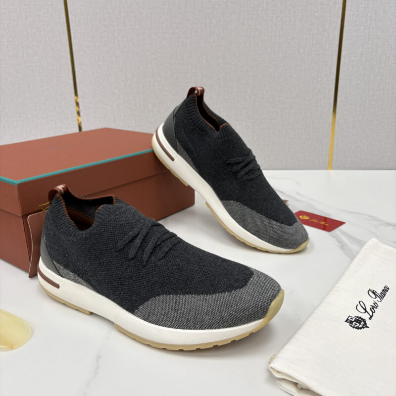 Loro Piana Flexy Active 飞织运动鞋