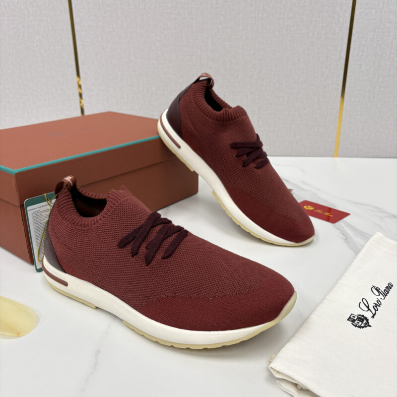 Loro Piana Flexy Active 飞织运动鞋