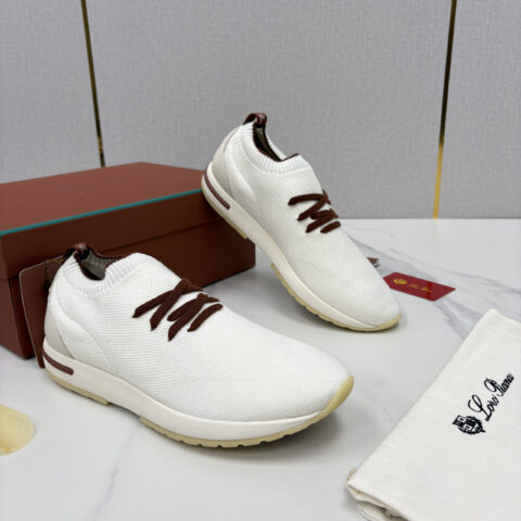 Loro Piana Flexy Active 飞织运动鞋