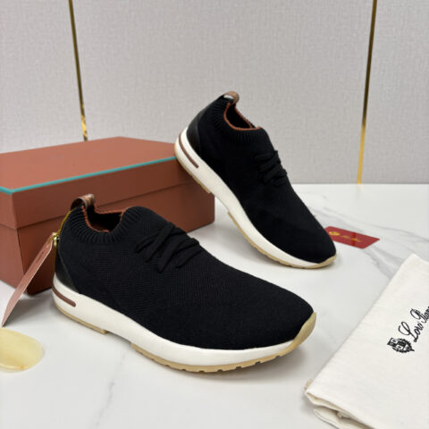 Loro Piana Flexy Active 飞织运动鞋
