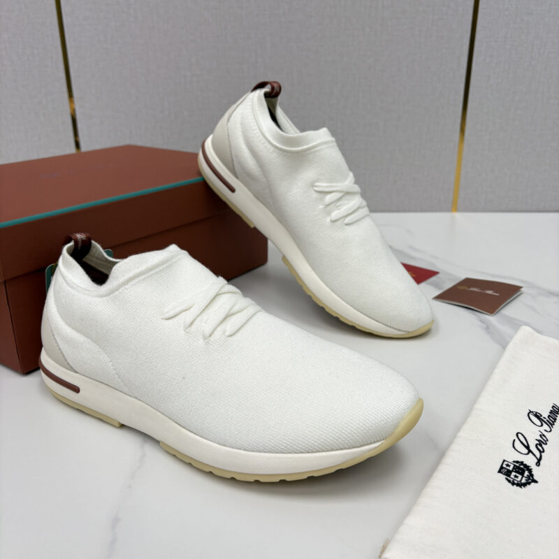 Loro Piana Flexy Active 飞织运动鞋