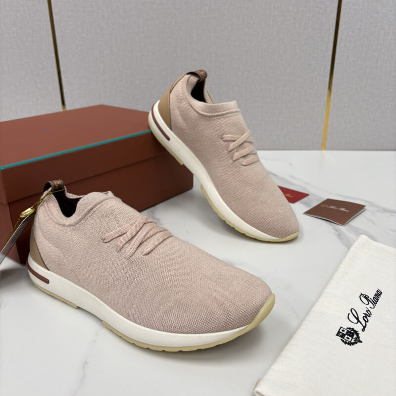 Loro Piana Flexy Active 飞织运动鞋