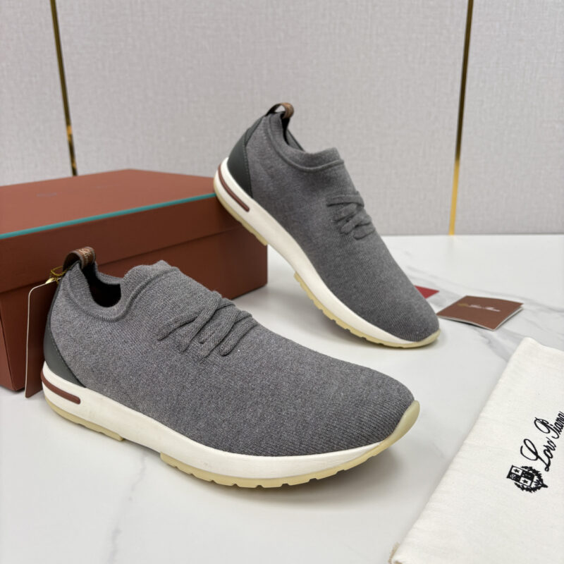 Loro Piana Flexy Active 飞织运动鞋
