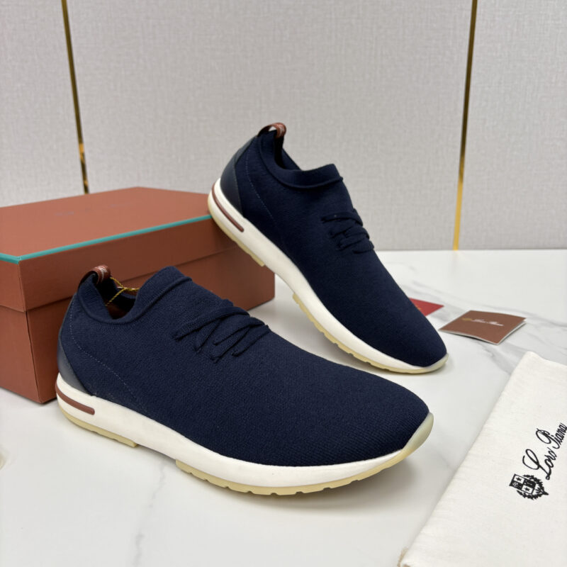 Loro Piana Flexy Active 飞织运动鞋