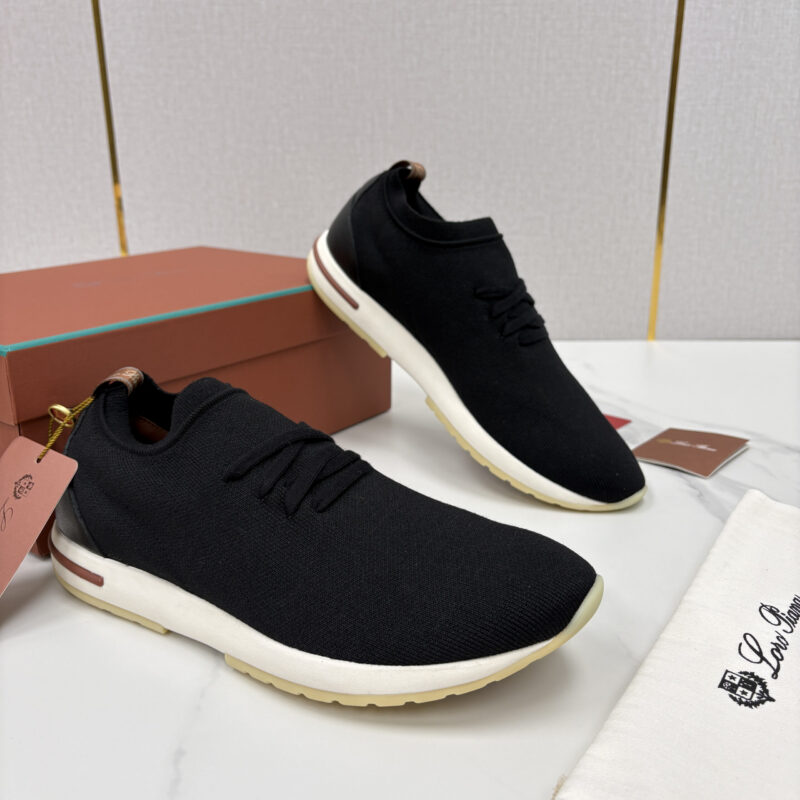 Loro Piana Flexy Active 飞织运动鞋