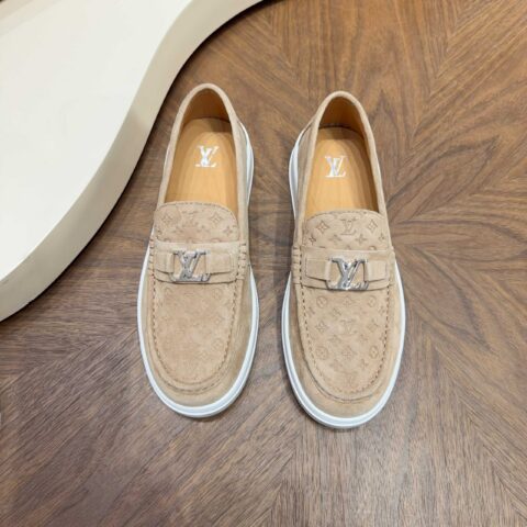 LV 新品男士高端休闲运动鞋