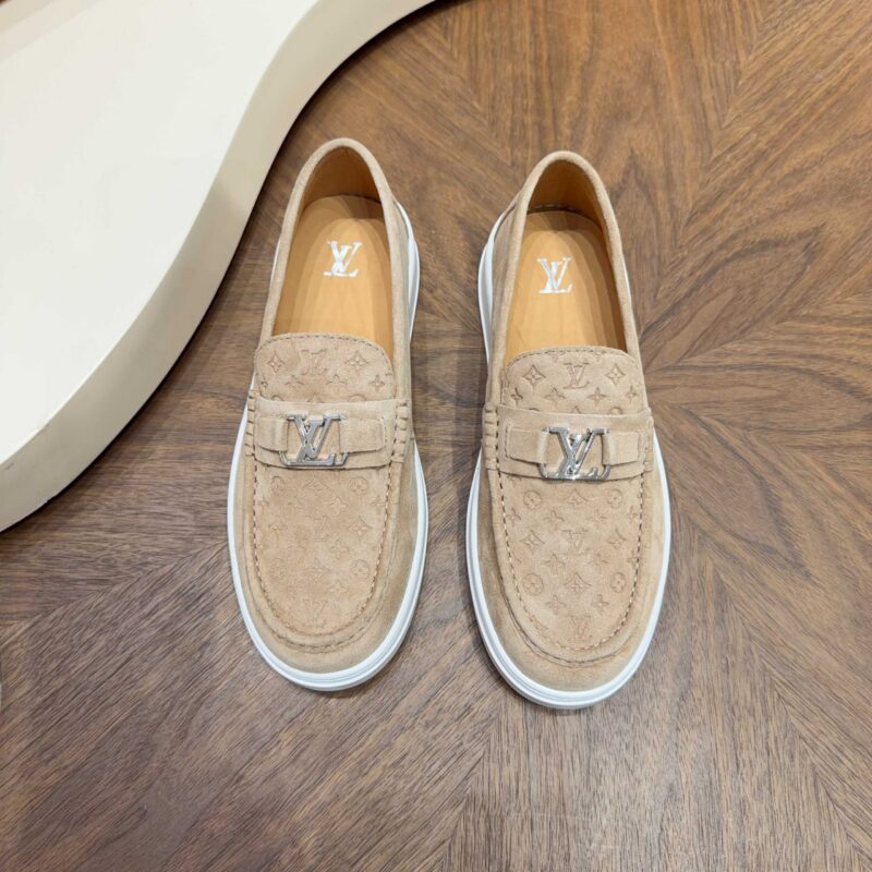 LV 新品男士高端休闲运动鞋