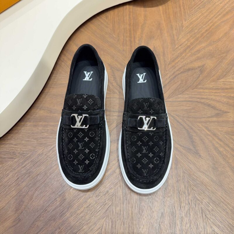 LV 新品男士高端休闲运动鞋