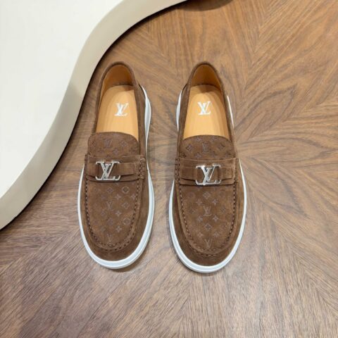 LV 新品男士高端休闲运动鞋
