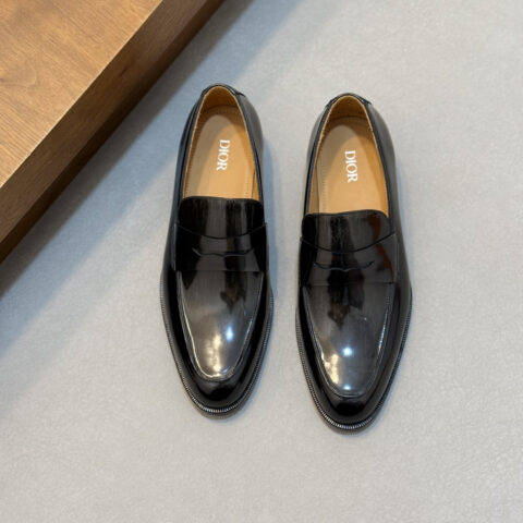 DIOR 正装皮鞋