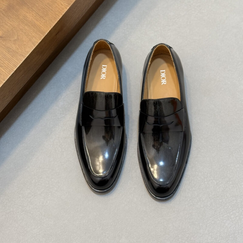 DIOR 正装皮鞋