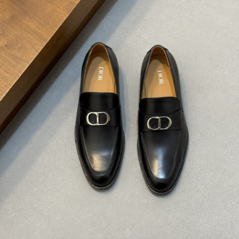 DIOR 正装皮鞋
