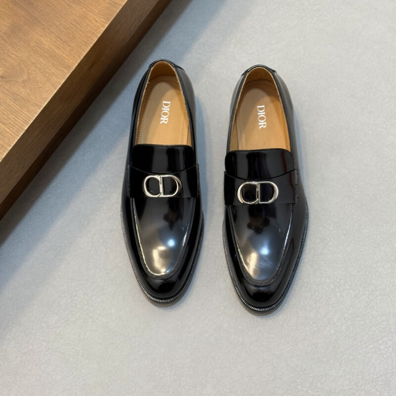 DIOR 正装皮鞋