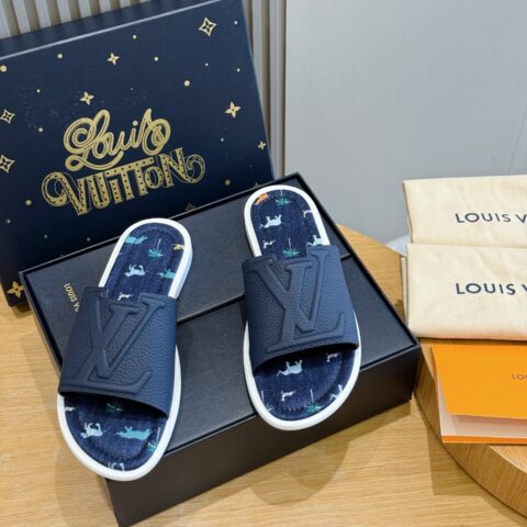 LV L家Waterfront凉拖