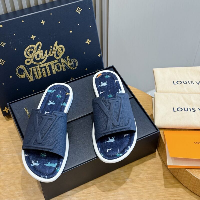 LV L家Waterfront凉拖