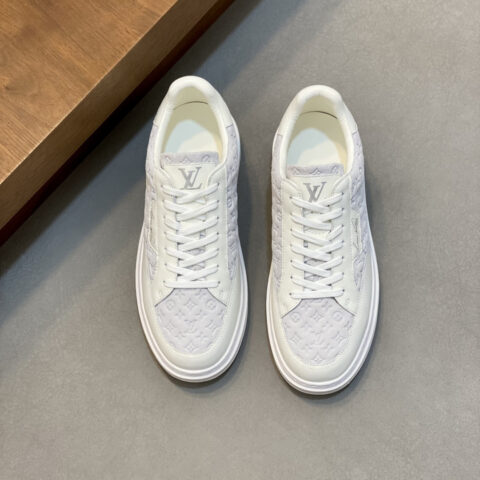 LV 新品男士高端休闲运动鞋
