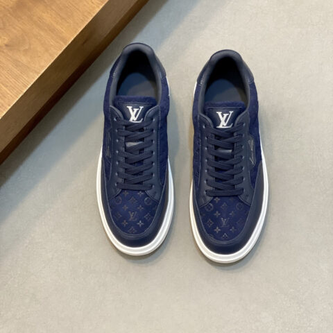 LV 新品男士高端休闲运动鞋
