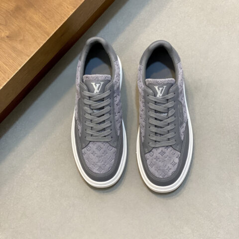 LV 新品男士高端休闲运动鞋