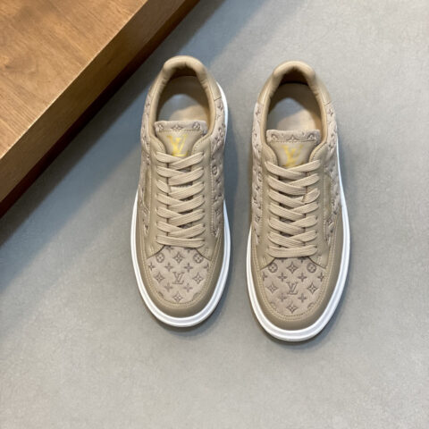 LV 新品男士高端休闲运动鞋
