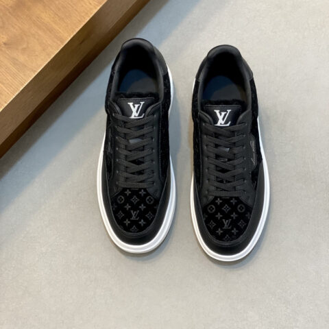 LV 新品男士高端休闲运动鞋