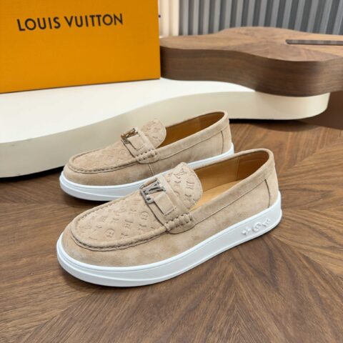 LV 新品男士高端休闲运动鞋