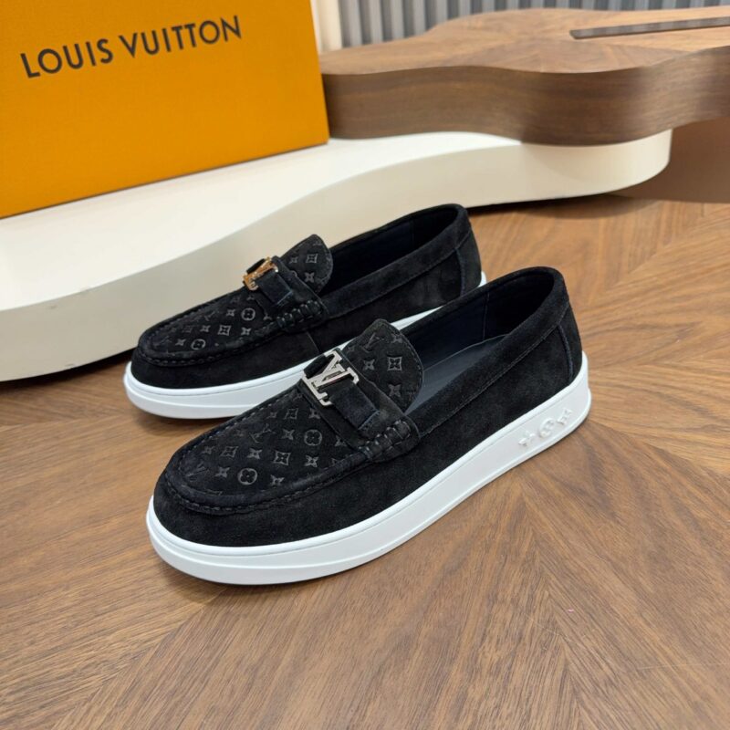 LV 新品男士高端休闲运动鞋