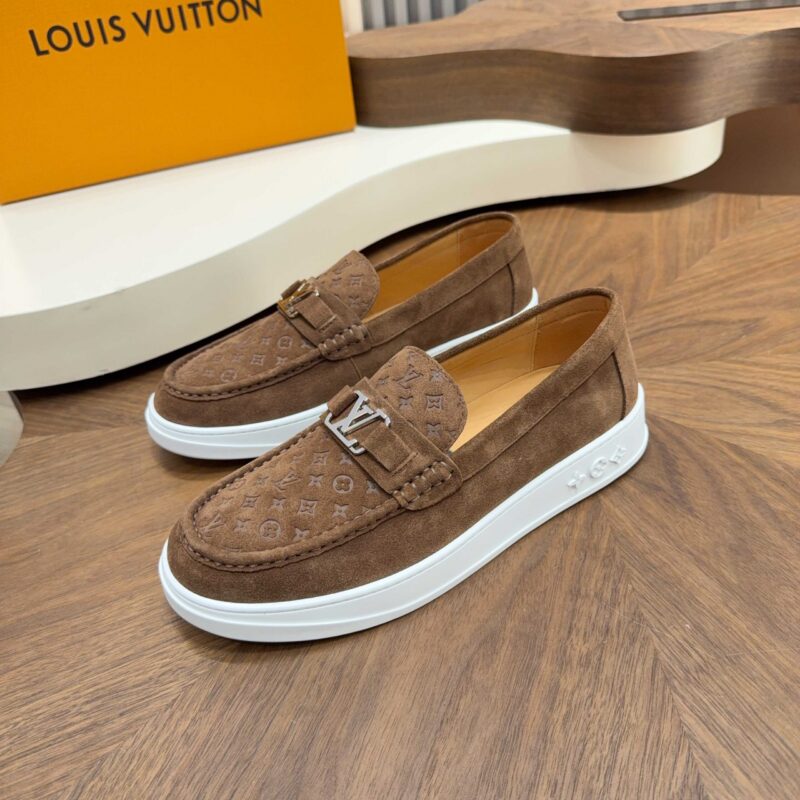 LV 新品男士高端休闲运动鞋