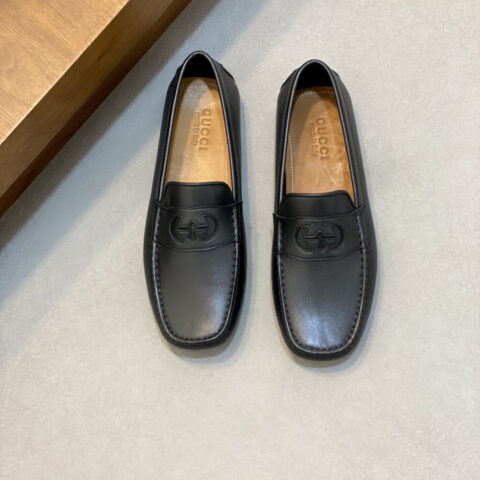 GUCCI 经典豆豆鞋